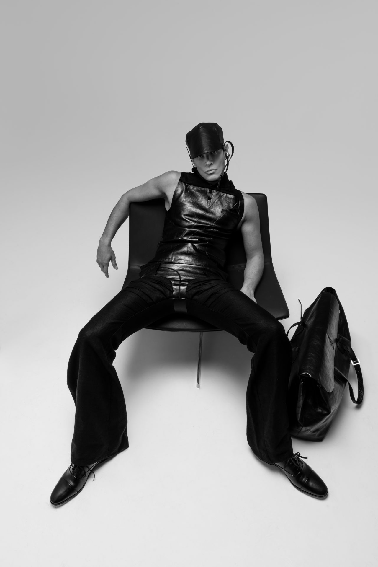 Alesandro Eger: O radu sa Teom Džejmsom, trci za Oskara i ulozi koja menja sve 15 image00003 1