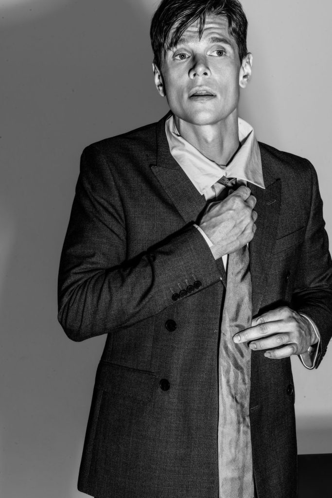 Alesandro Eger: O radu sa Teom Džejmsom, trci za Oskara i ulozi koja menja sve 2 image00014