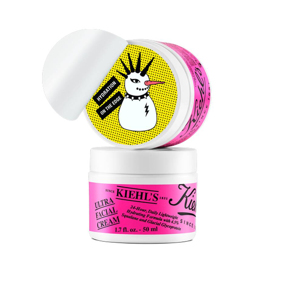 Beauty pokloni koje priželjkujemo ispod jelke 12 kiehls holiday 2024 limited edition ultra facial cream 50ml 3605972955463 peel