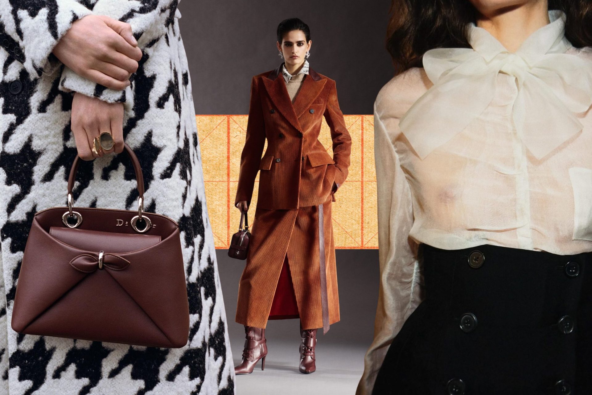 Tri pre-fall kolekcije koje nas već uvode u novu godinu 1 kolekcije