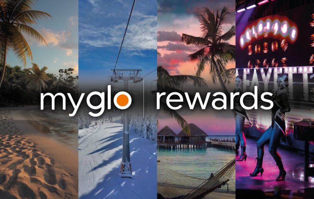 my glo rewards