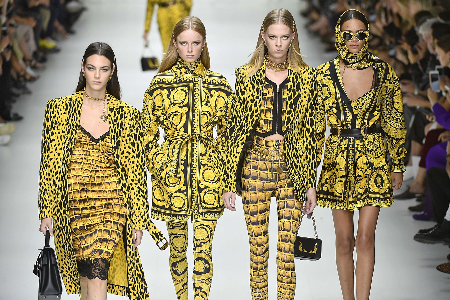 Versace ponovo u centru glasina: Ima li brend već novog dizajnera? 1 Versace