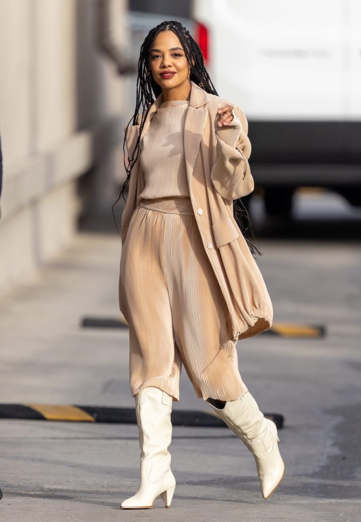 Tessa Thompson u 5 autfita koje bismo nosili na praznične zabave 10 profimedia 0641050213