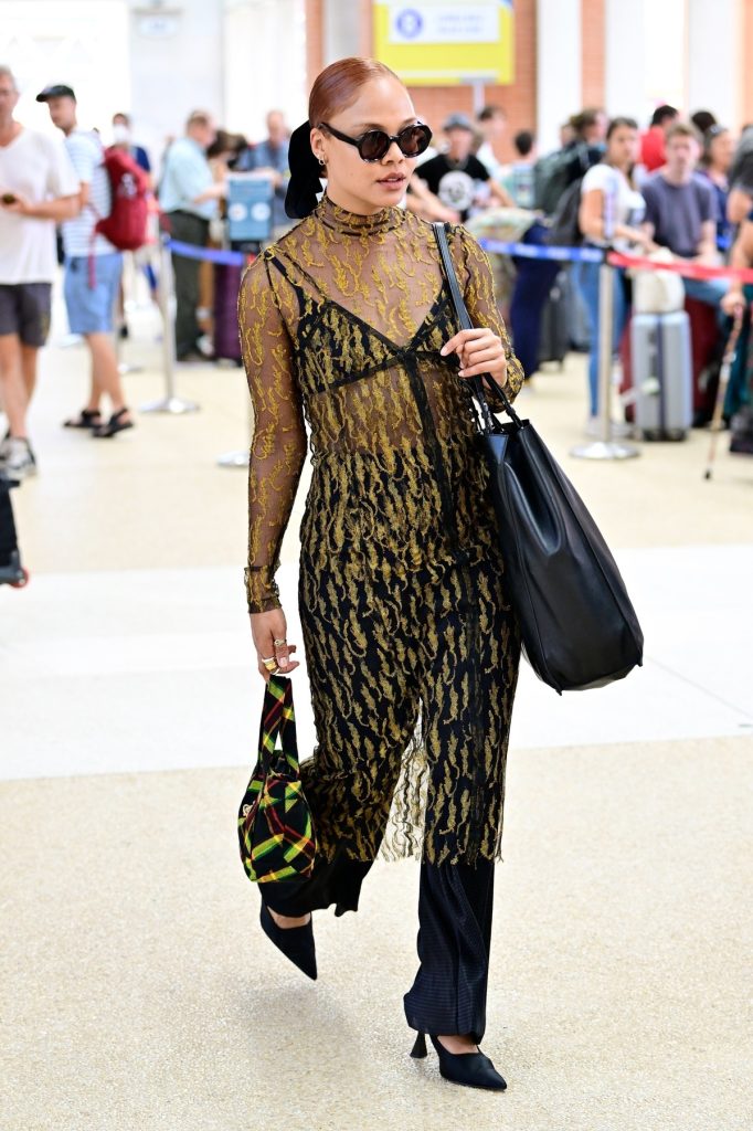 Tessa Thompson u 5 autfita koje bismo nosili na praznične zabave 8 profimedia 0717638697