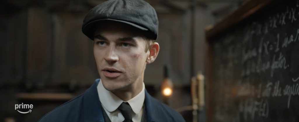 Ritchi Young Sherlock