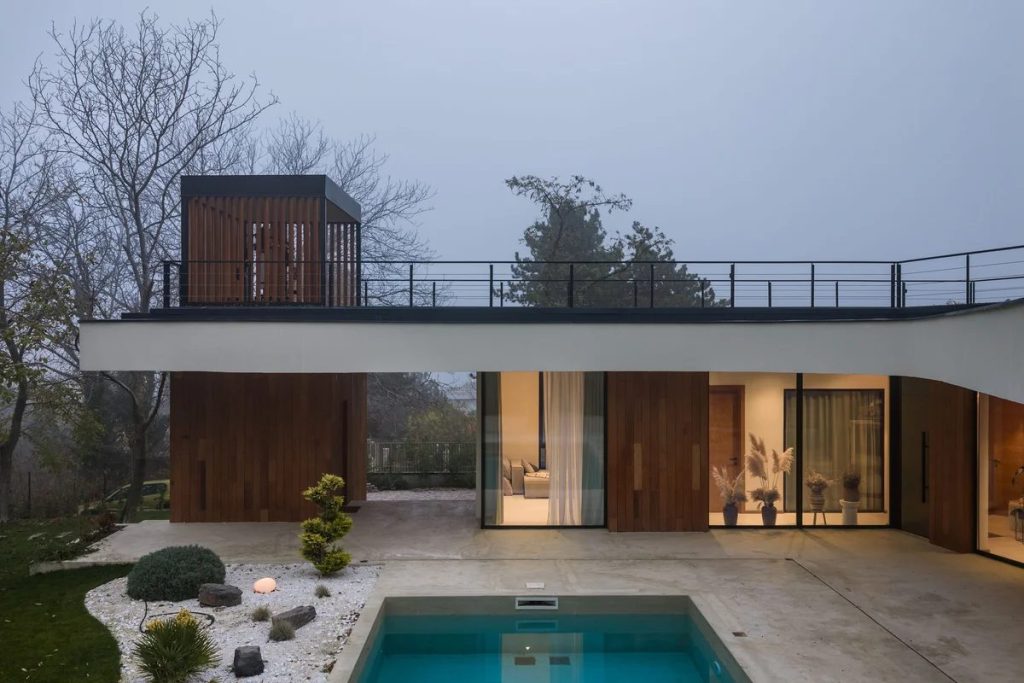 Kuća u Sremskoj Kamenici koju talasasti krov spaja s prirodom 11 shoom room escape t6yeu3e7287170e9d3