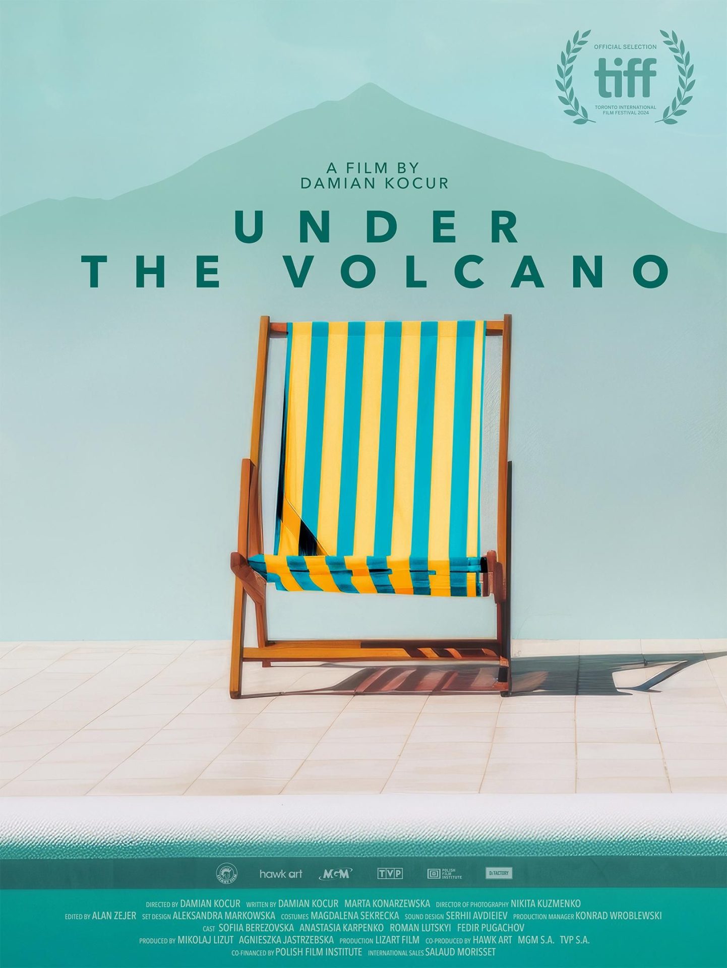 under the volcano