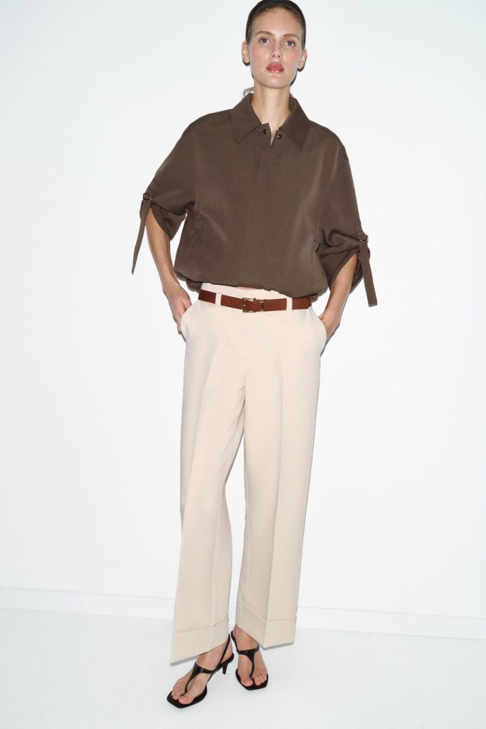 U Parizu se nose pantalone koje želimo u poslovnom garderoberu 12 01478334712 p