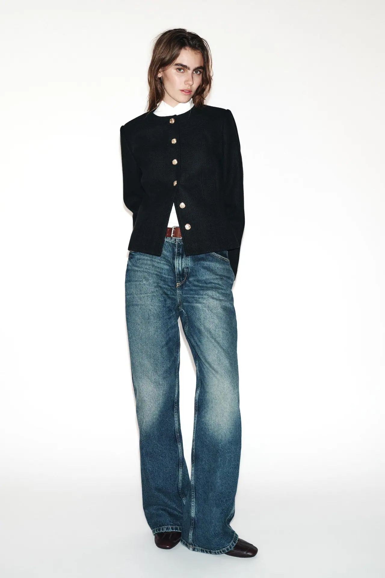 Zara već ima blejzer koji će svi nositi ovog proleća 9 03046411800 p