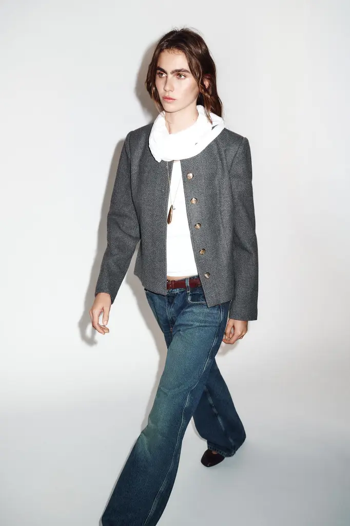 Zara već ima blejzer koji će svi nositi ovog proleća 8 Zara