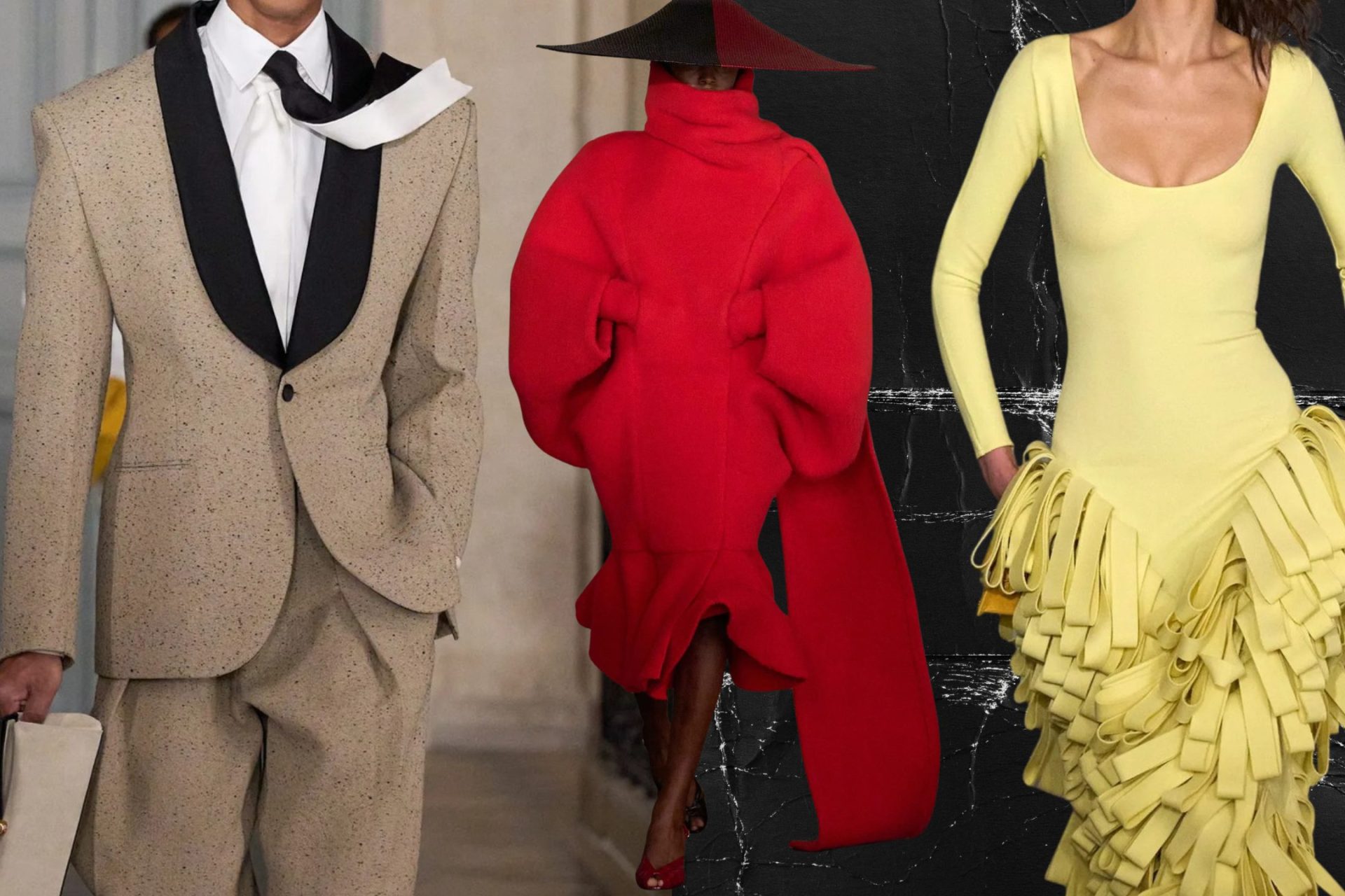 Jacquemus u Pikasovom muzeju: Fokus je van piste 1 jacquemus