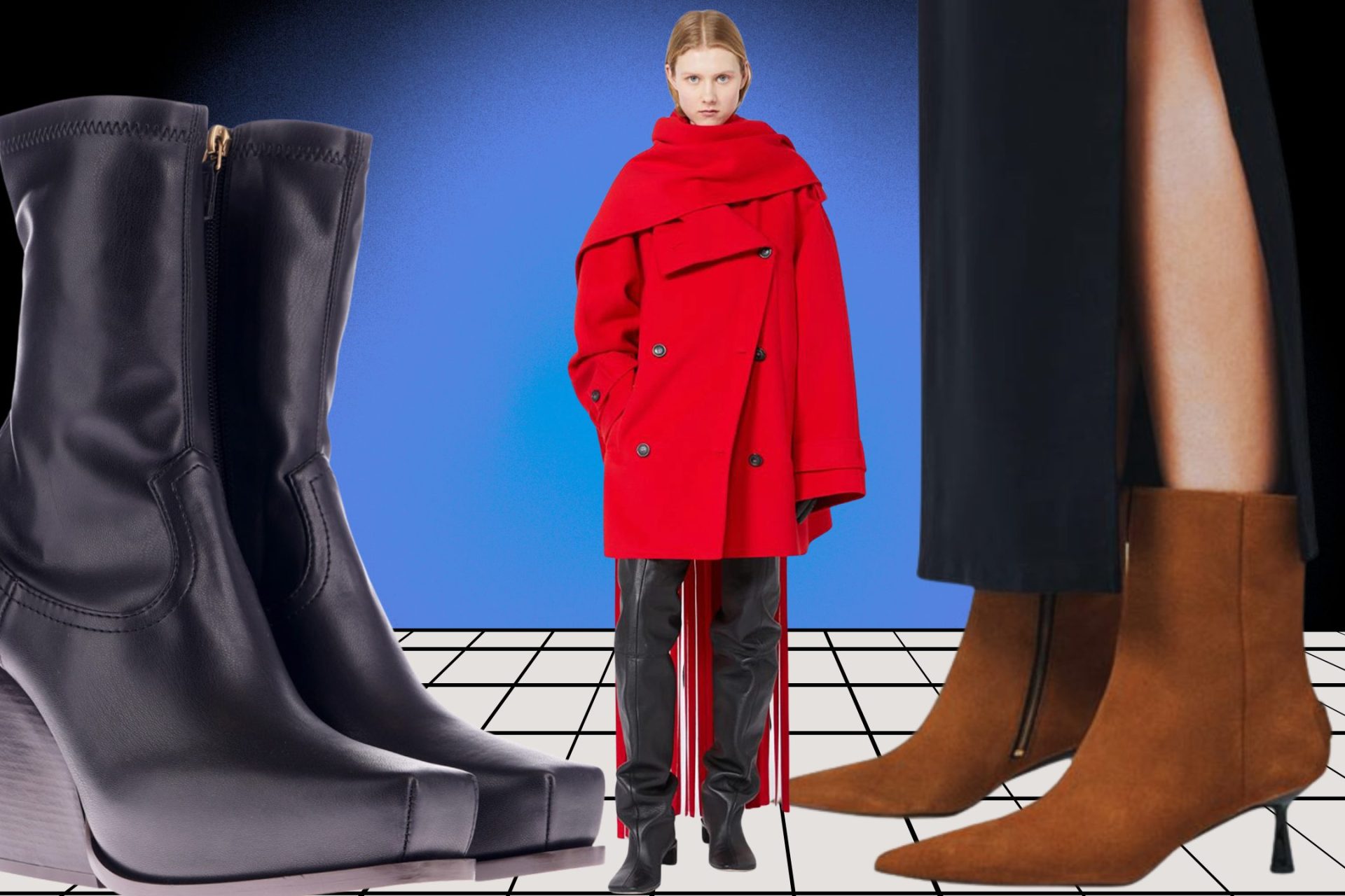 Dizajnerske čizme na sniženju: Izdvajamo 8 najatraktivnijih modela 1 1 2 1 1