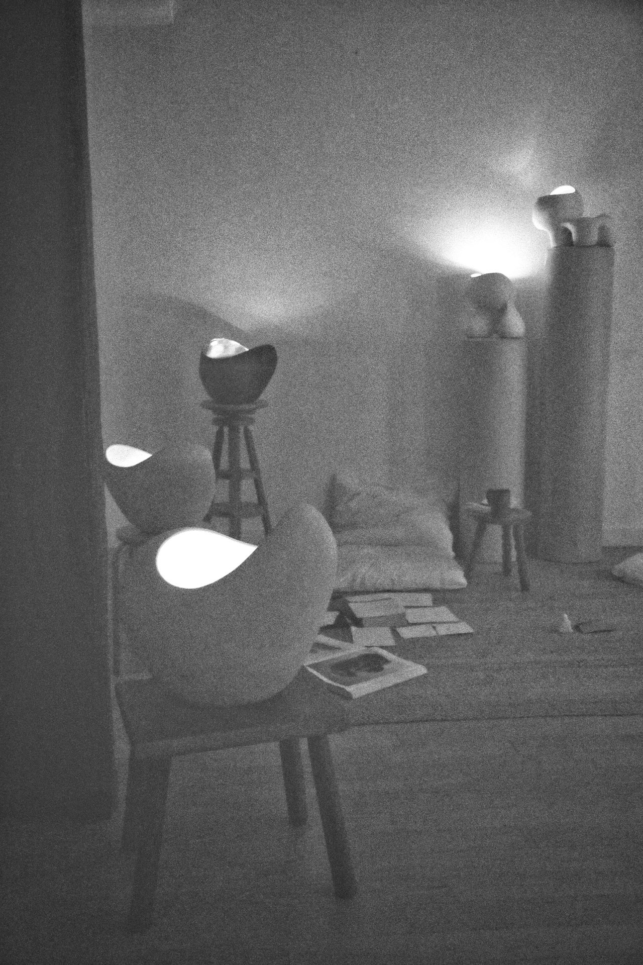 11 The Shape of Light at the Studio of Katharina Kaminski