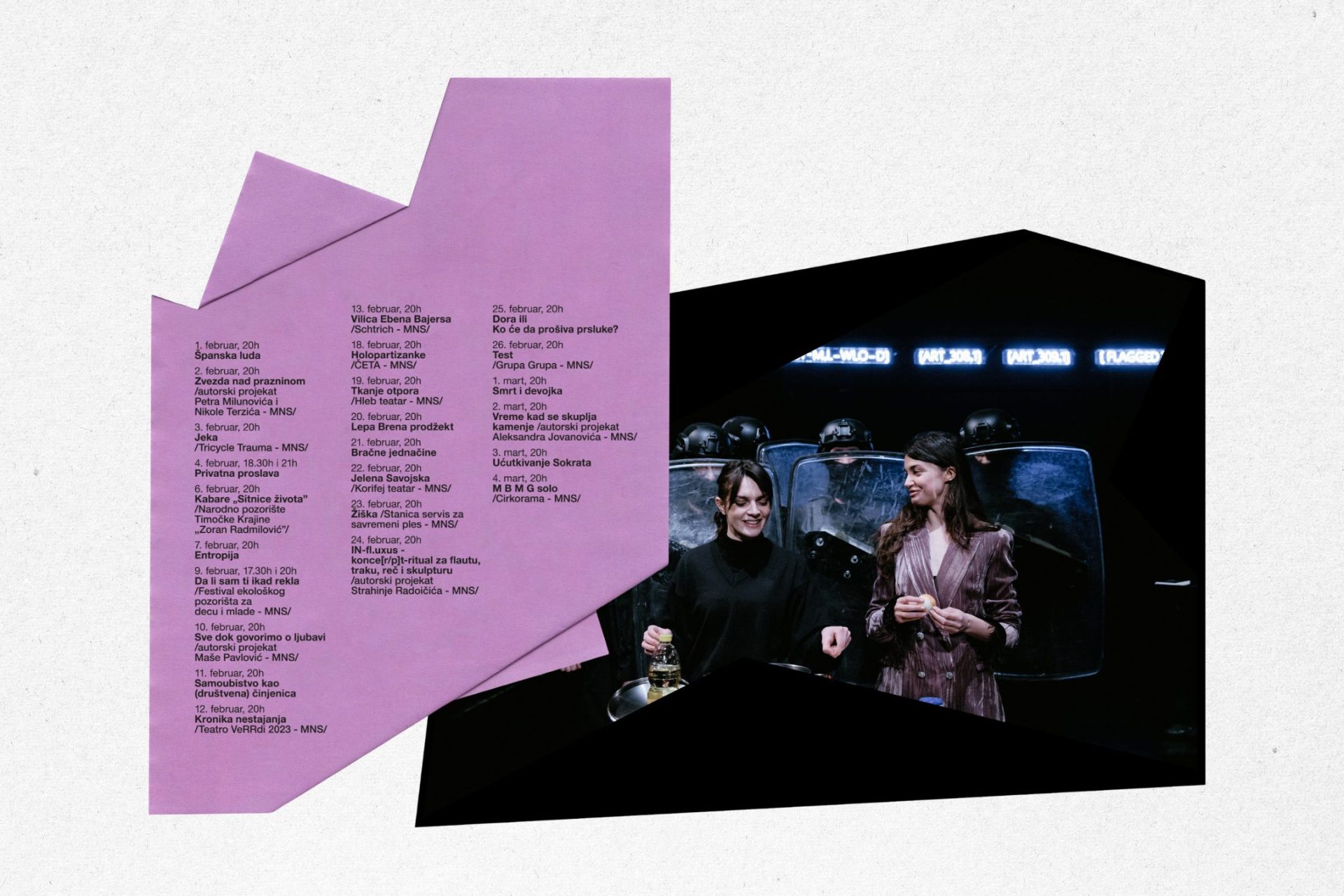 BITEF teatar: Februar u znaku nezavisne scene 1 1477