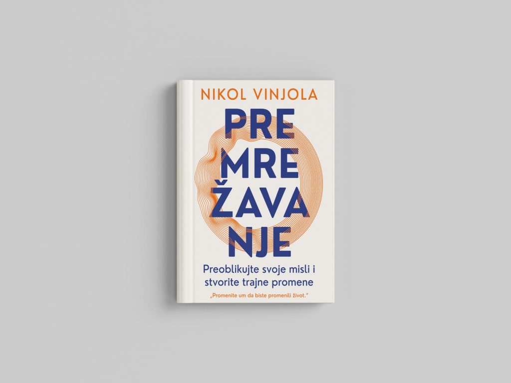Nikol Vinjola: Kako da promenimo navike bez sile i krivice 7 2 1