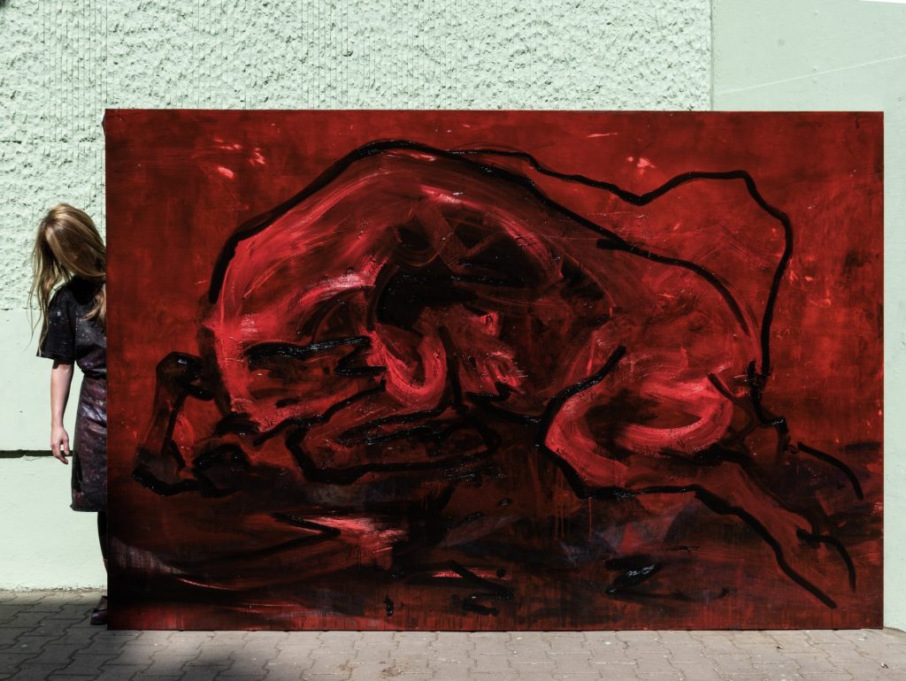 Vizuelni leksikon: Gala Čaki 14 7 1