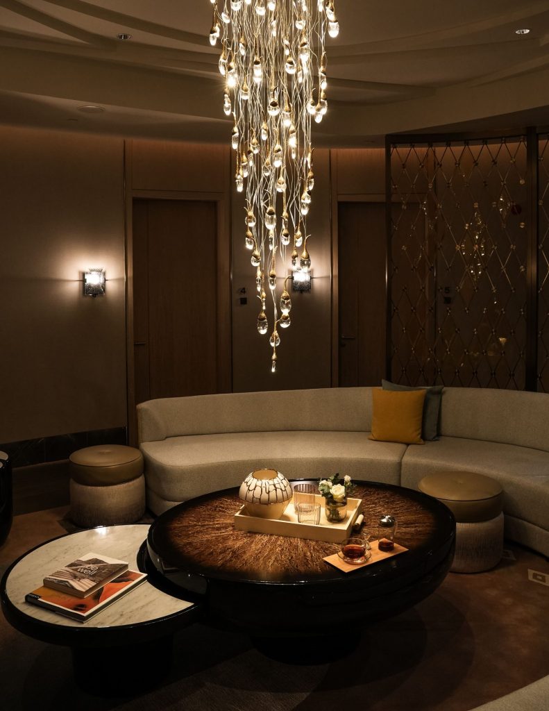 St. Regis SPA centar: Savremena interpretacija legendarnog Iridium koncepta i januarski benefiti za goste 13 DSC09793