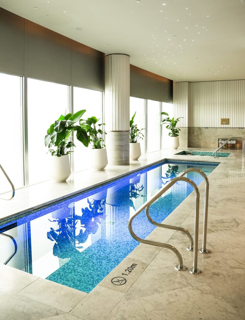 St. Regis SPA centar: Savremena interpretacija legendarnog Iridium koncepta i januarski benefiti za goste 8 DSC09821