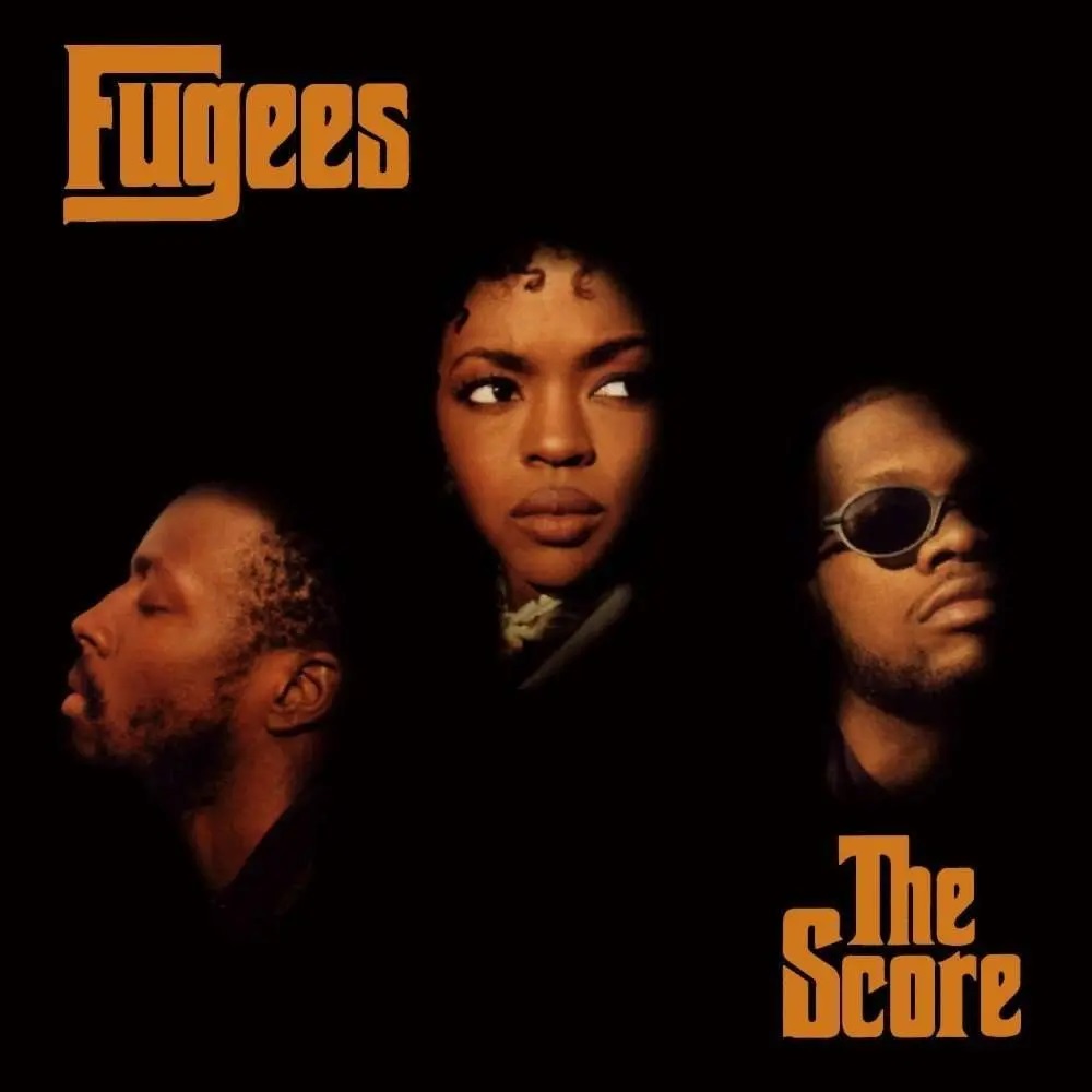 FUGEES alsbum cover