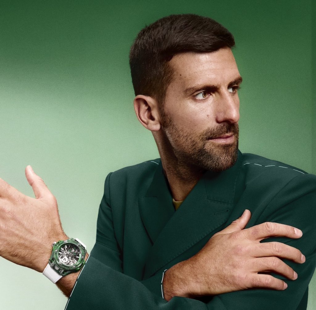 Hublot Novak DJokovic