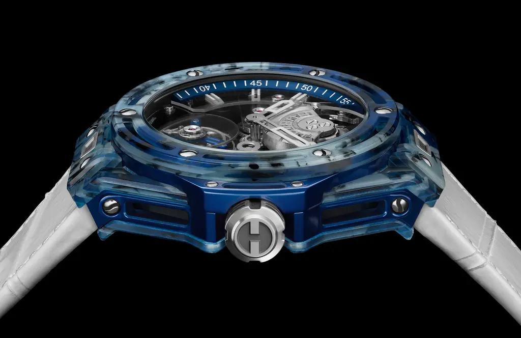 Hublot Novak DJokovic sat