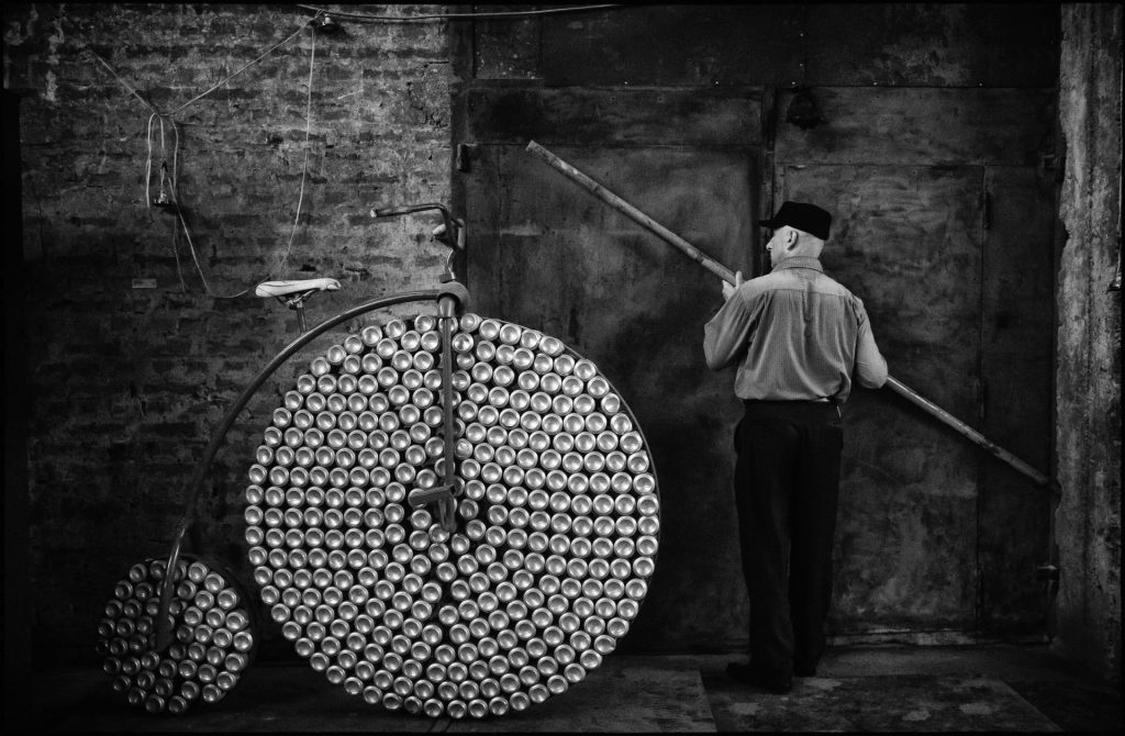 Imre Szabo Bicikl 2016