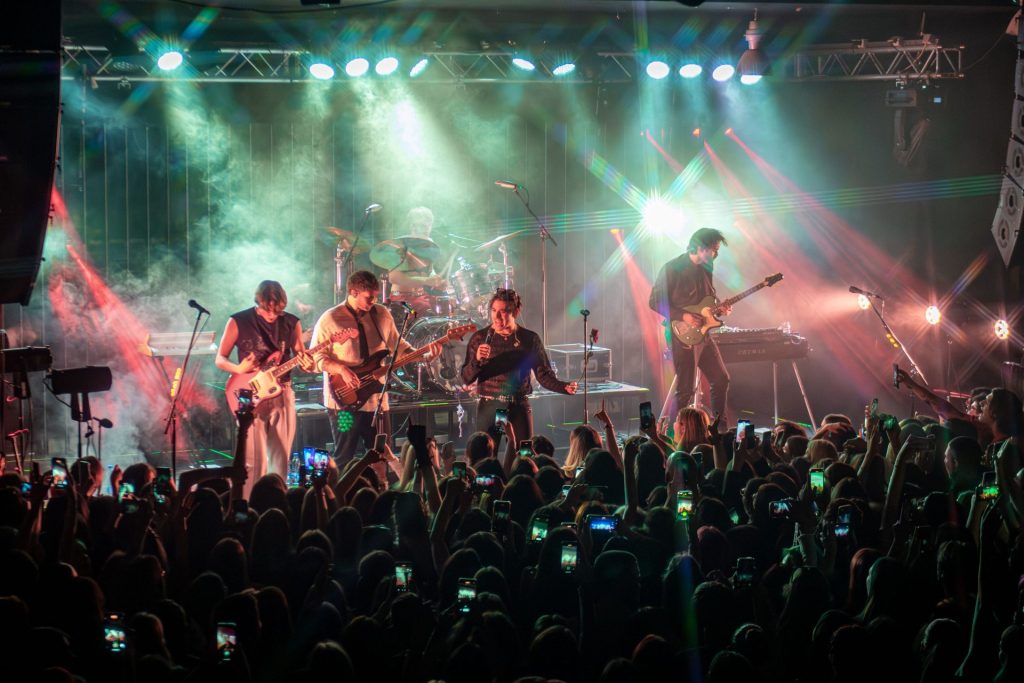 Joker Out slavi jubilej na velikom koncertu 23. avgusta u Luci Beograd 9 JokerOut DOB 27.11.2024. FOTO Aleksa Stankovic 4