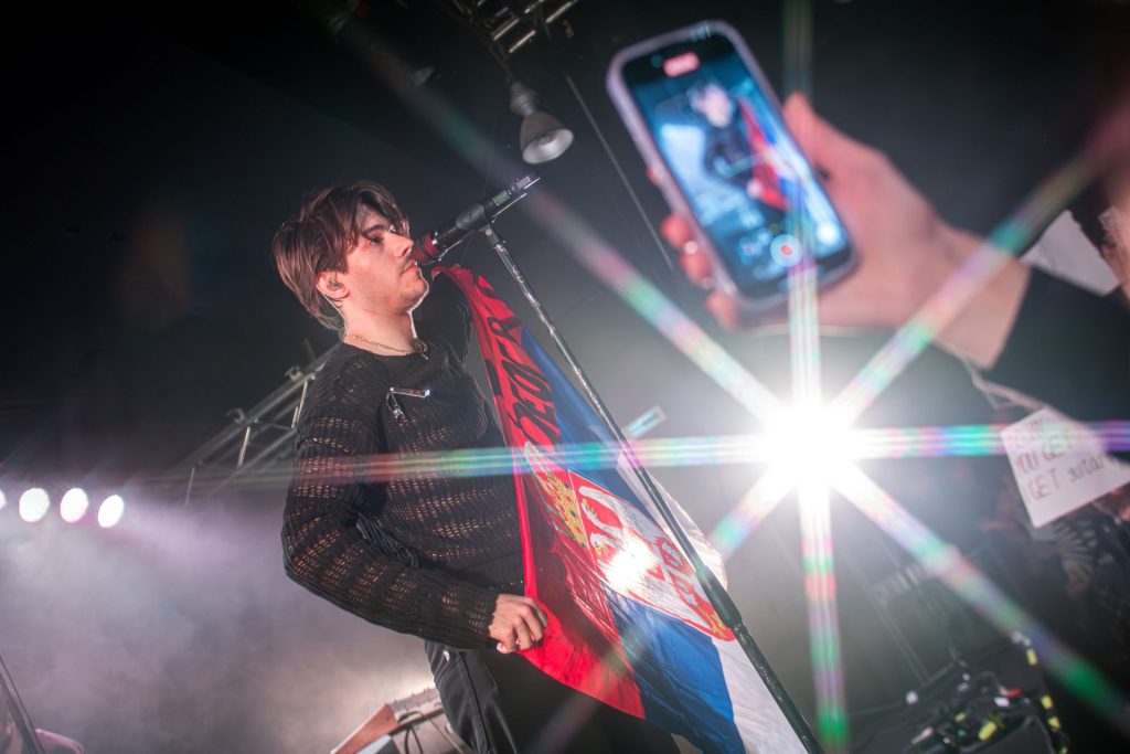 Joker Out slavi jubilej na velikom koncertu 23. avgusta u Luci Beograd 8 JokerOut DOB 27.11.2024. FOTO Aleksa Stankovic 8