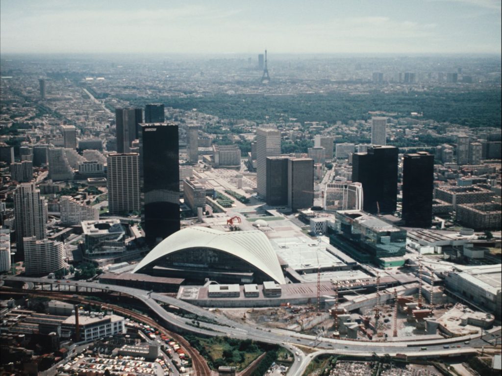 Kadar iz filma Veliko ostrvo