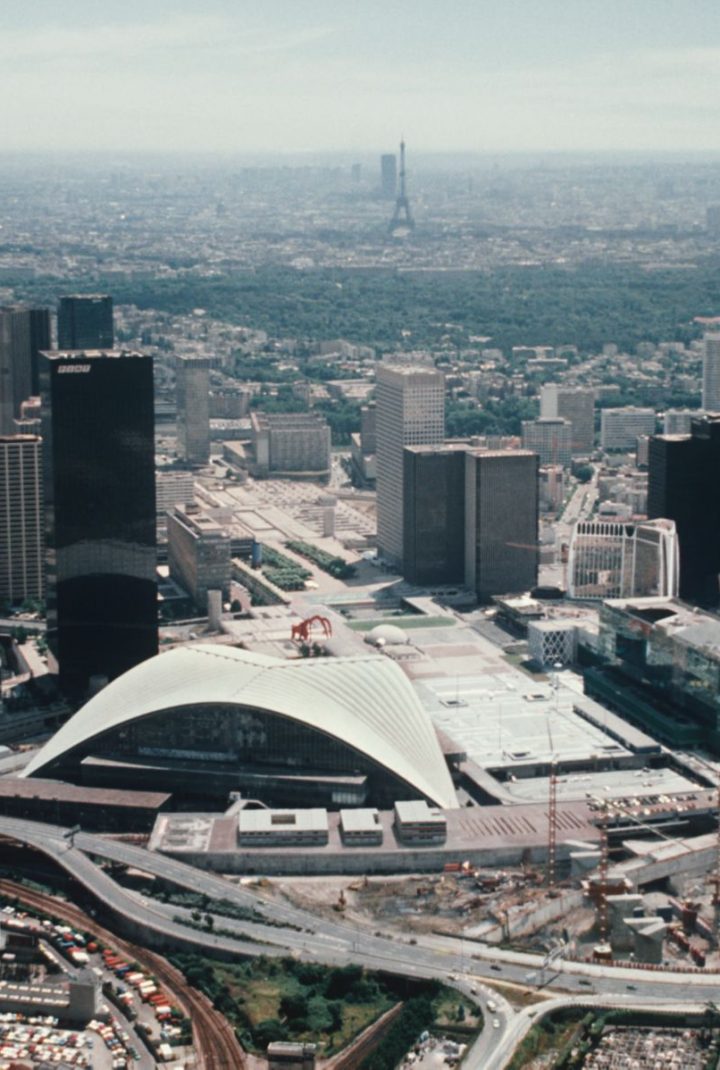 Kadar iz filma Veliko ostrvo