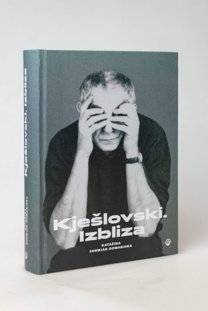 Kjeslovski. Izbliza knjiga