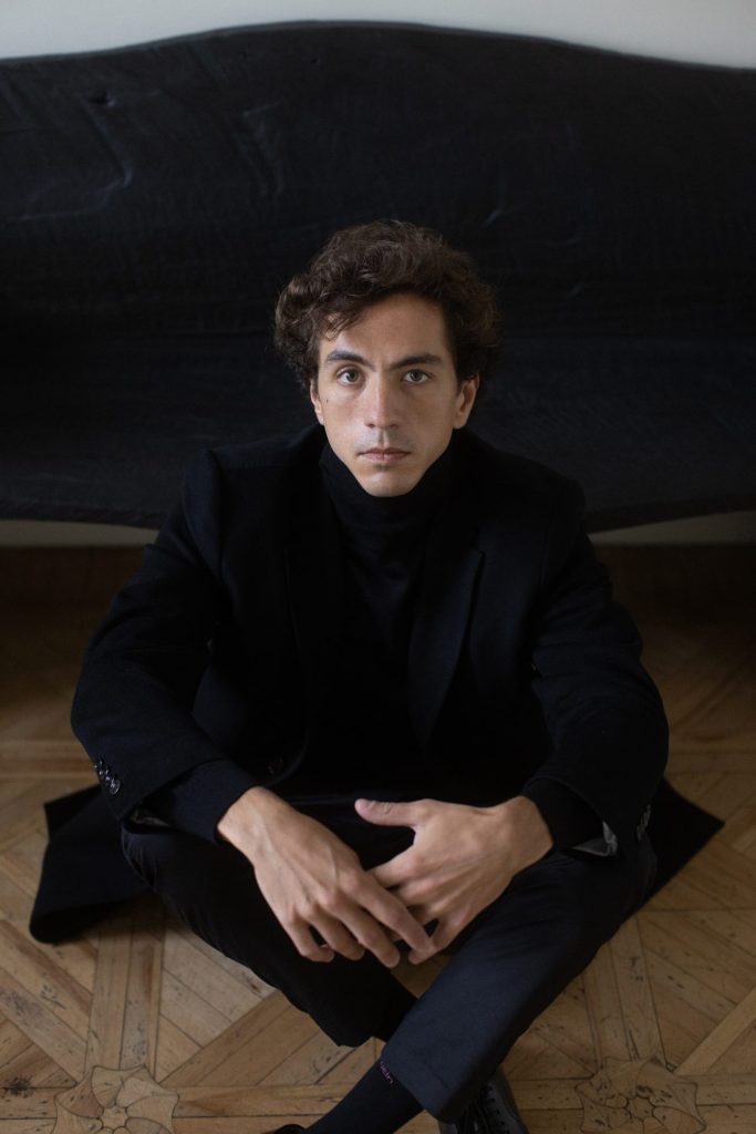 Konstantin Emelyanov Slava Novikov