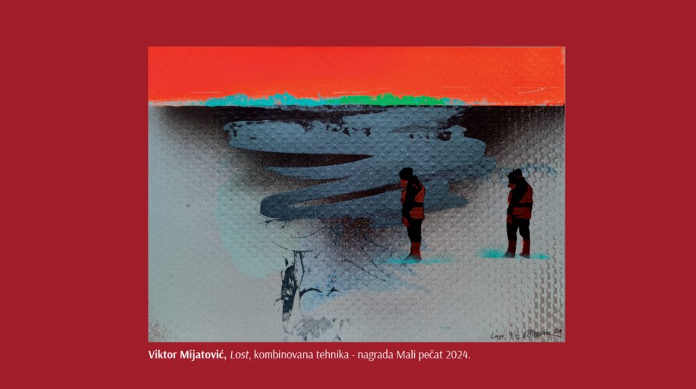 76 godina Grafičkog kolektiva kroz međunarodnu izložbu 7 Grafičkog kolektiva