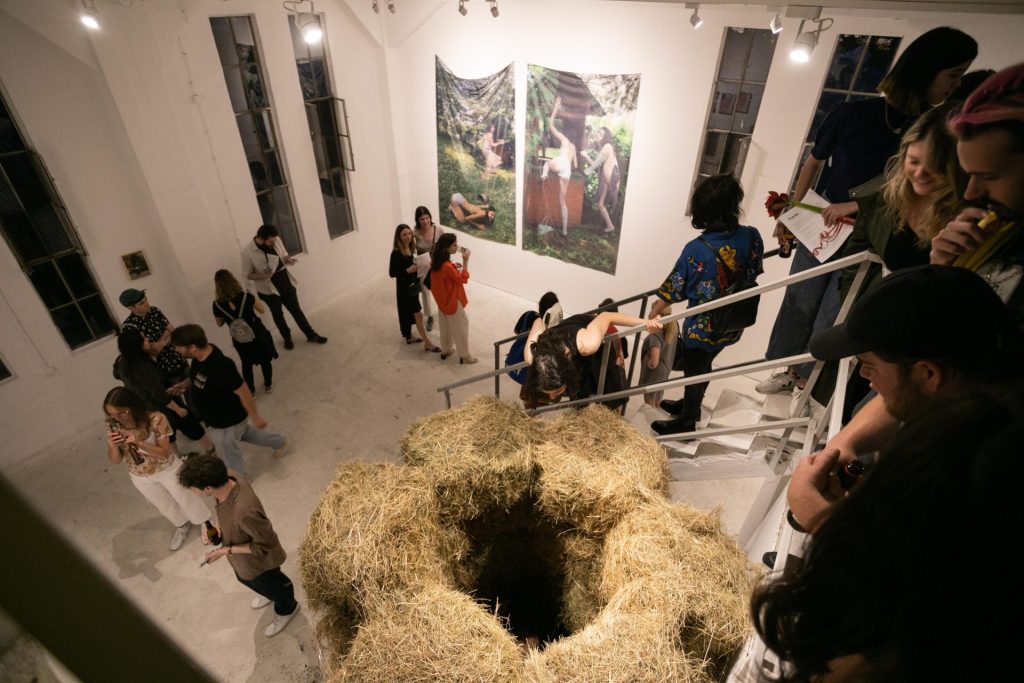 Maria Iva Gocic The Horrible Truth 2022 Kula Gallery Belgrade Serbia Photo Iva Zupanc 21