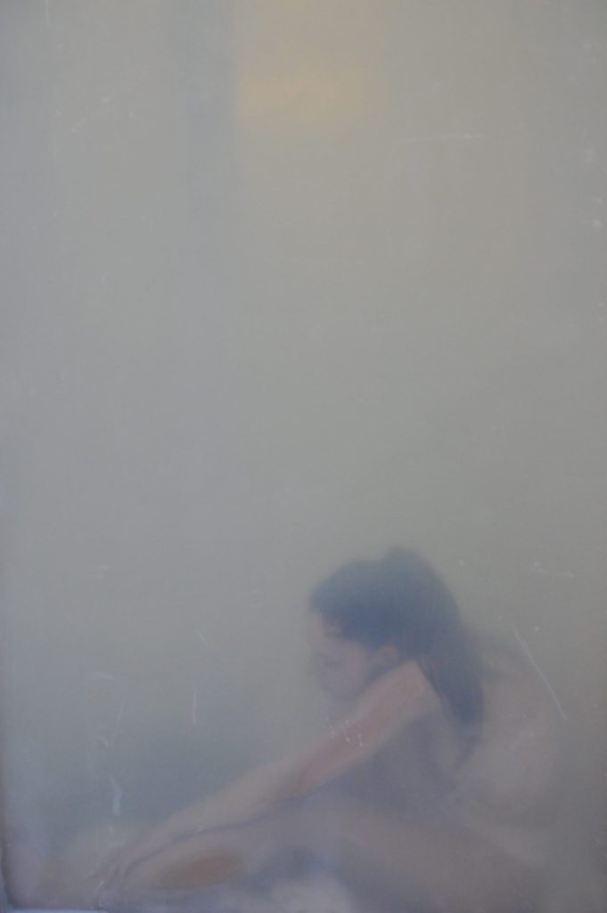 Marija Iva Gocic Retreat I 2023 Cejla Gallery Brno Czech Republic Photo Vasso Vu 21 e1768150299982