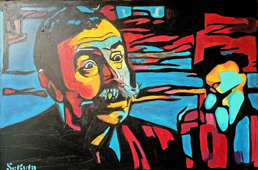 Marija sekula Maratonci trce pocasni krug