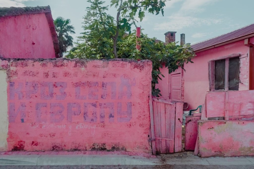 Milica MacanovicKroz sela i Evropu2023