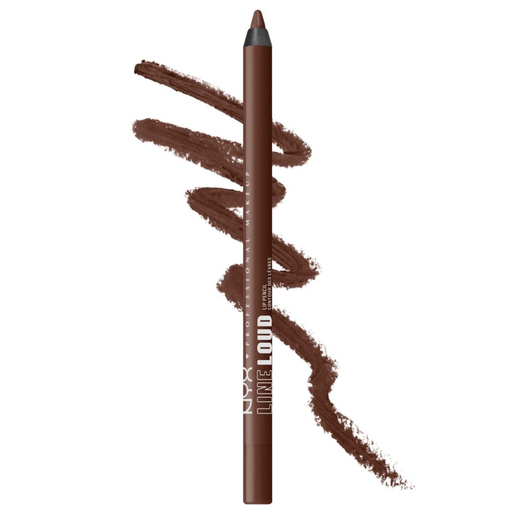 Biramo najbolje olovke za usne u braon nijansama 11 Olovka za usne NYX Professional Makeup Line Loud LLLP 1.2g33