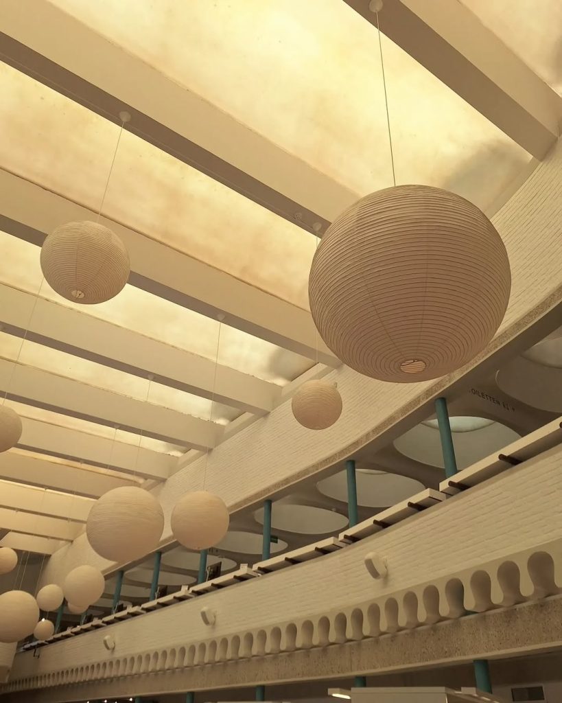 Organic . architecture After deliveries in Belgium we came across this beauty Public lib6