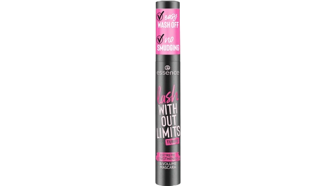 Tubing vs. obična maskara: U čemu je razlika? 10 Screenshot 2026 01 22 at 14 42 21 essence lash WITHOUT LIMITS TUBING maskara 04 Black Tubing 1 kom dm.rs removebg preview