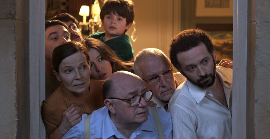 Skloniste Bande a part Films Red Lion Les Films du Poisson RTS SRG SSR 1