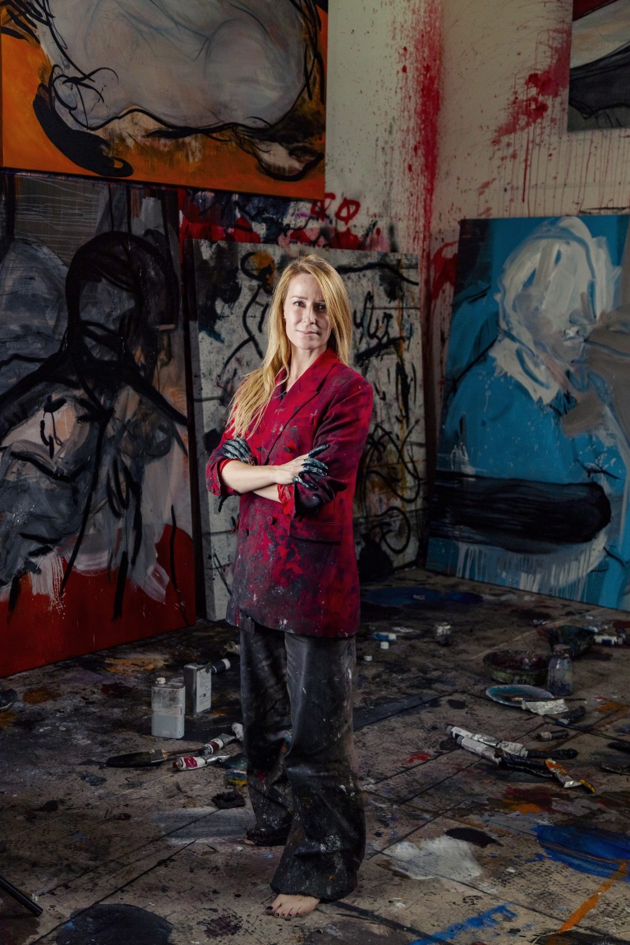 Vizuelni leksikon: Gala Čaki 7 glavna fotografija cim se otvori sajt