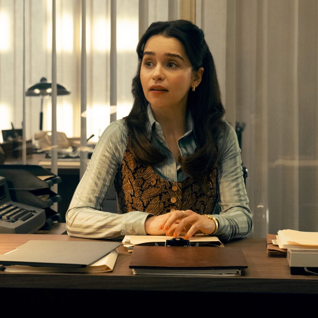 Da li je ovo najbolja uloga Emilije Klark posle „Game of Thrones"? 8 image 3094688