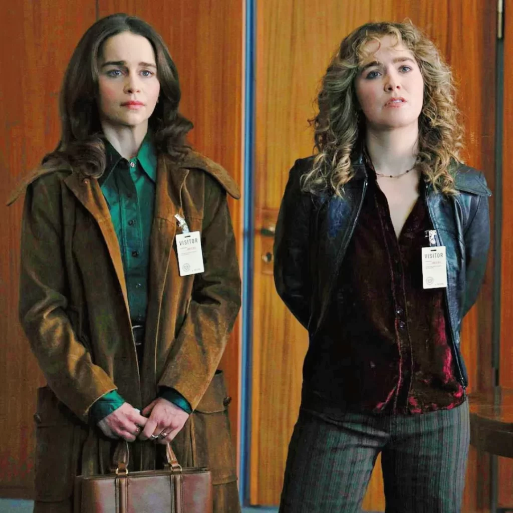 Da li je ovo najbolja uloga Emilije Klark posle „Game of Thrones"? 7 Klark