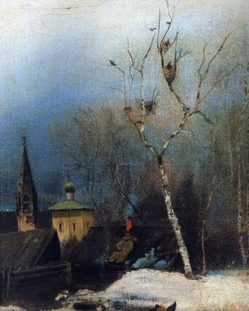 Arts Hub: Aleksej Savrasov 14 image 722959