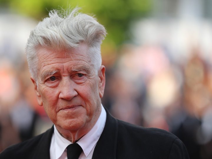 David Lynch Dejvid Linc