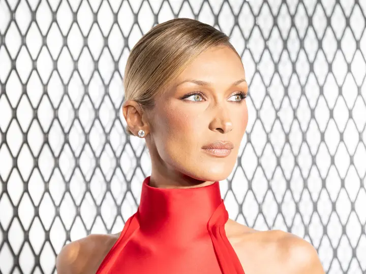 bella hadid