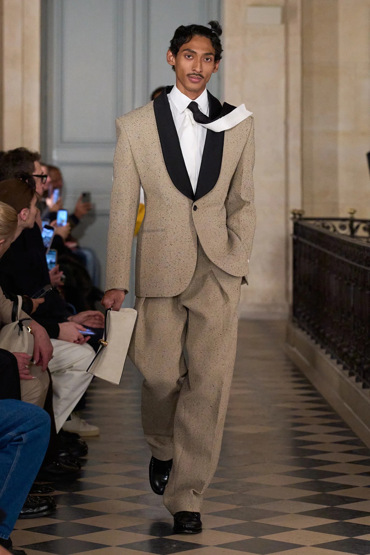 Jacquemus u Pikasovom muzeju: Fokus je van piste 8 Jacquemus