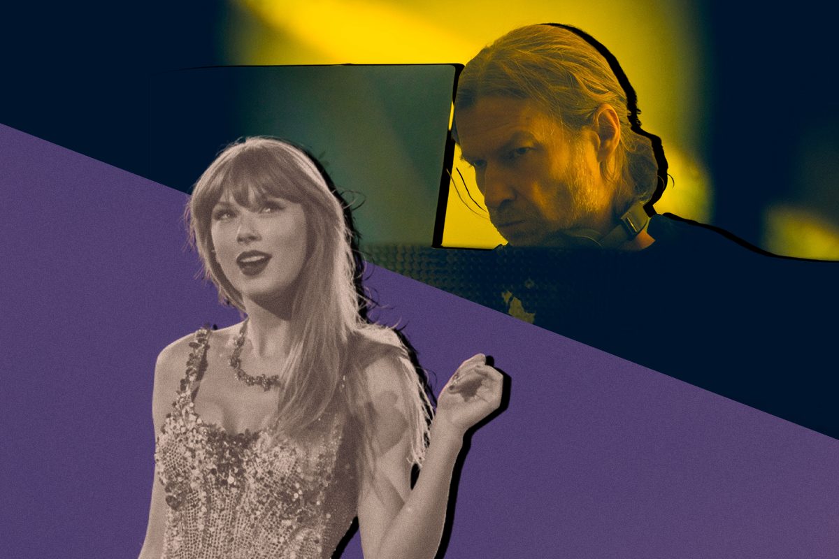 Aphex Twin vs. Tejlor Svift - Kako je avangarda "pobedila" pop 1 Aphex Twin