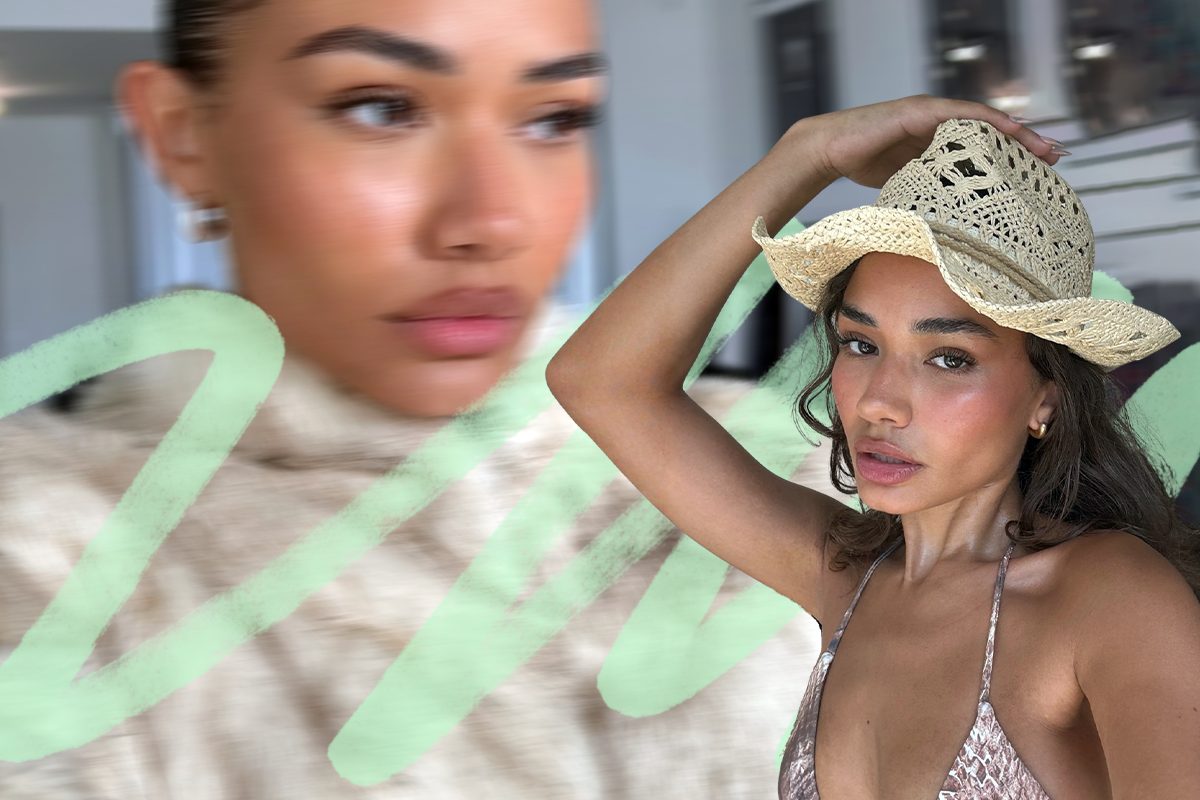 Hajlajter u ulozi rumenila: Makeup trik koji isprobavamo 1 makeup